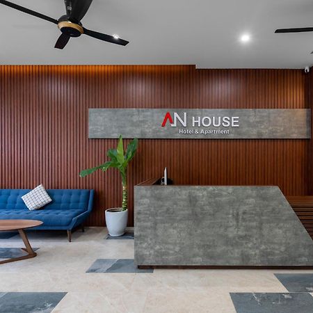 An House Hotel & Apartment Danang Exterior photo
