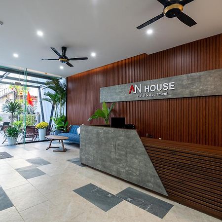 An House Hotel & Apartment Danang Exterior photo