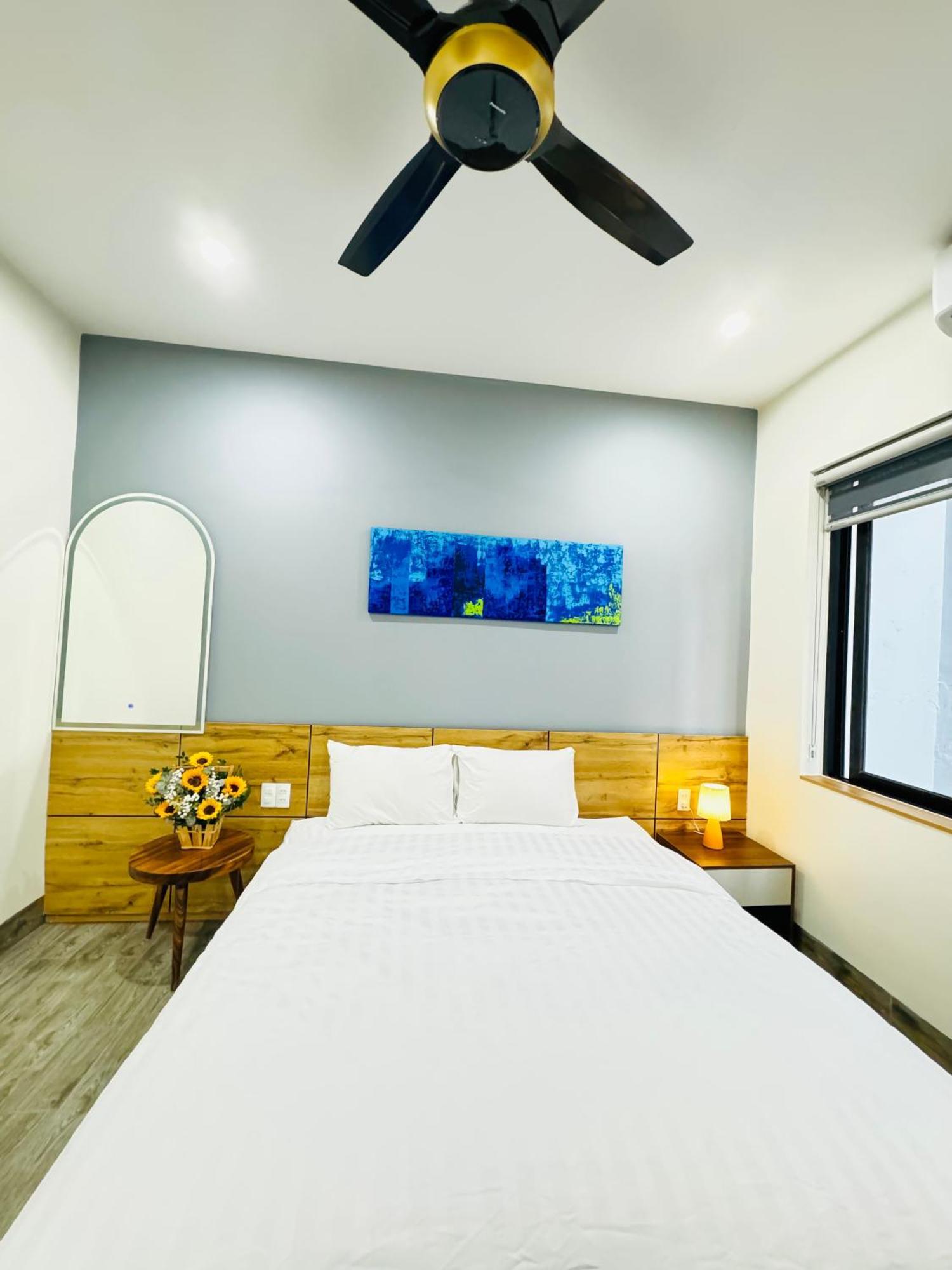 An House Hotel & Apartment Danang Exterior photo