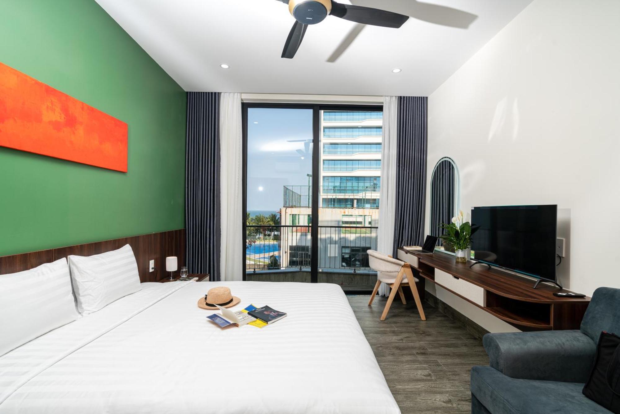 An House Hotel & Apartment Danang Exterior photo
