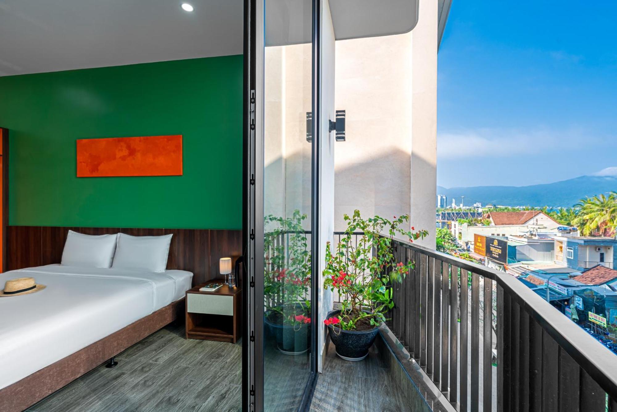 An House Hotel & Apartment Danang Exterior photo