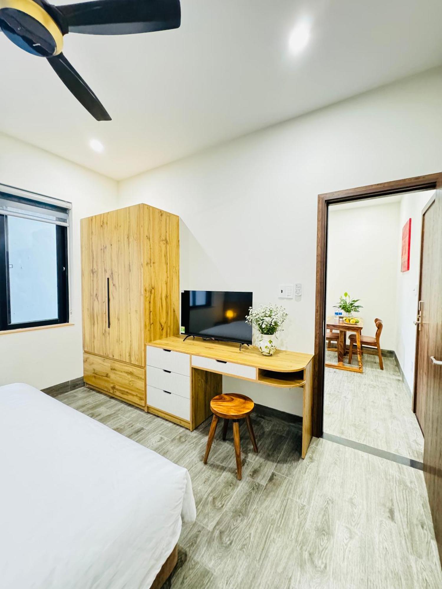 An House Hotel & Apartment Danang Exterior photo