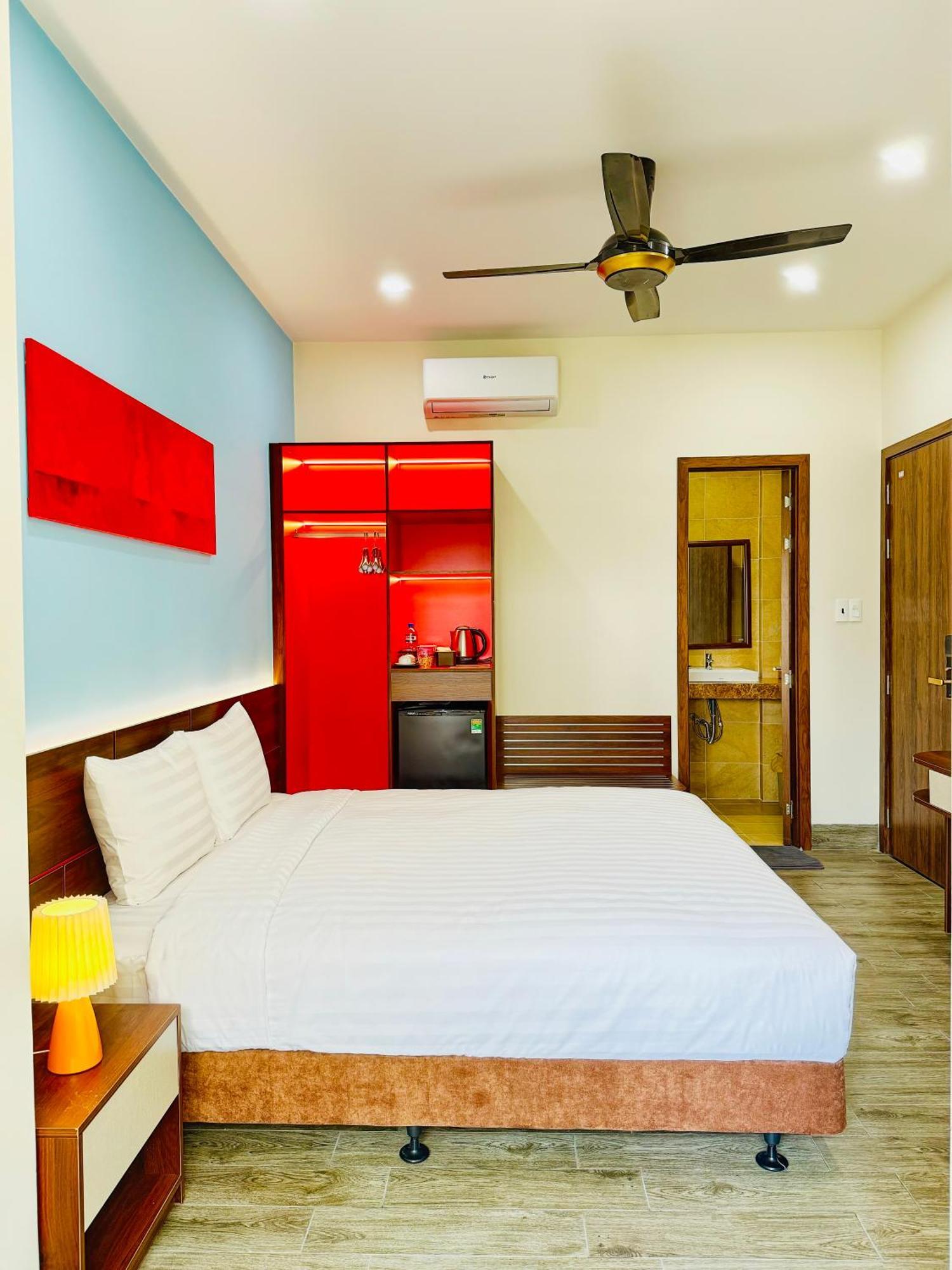 An House Hotel & Apartment Danang Exterior photo