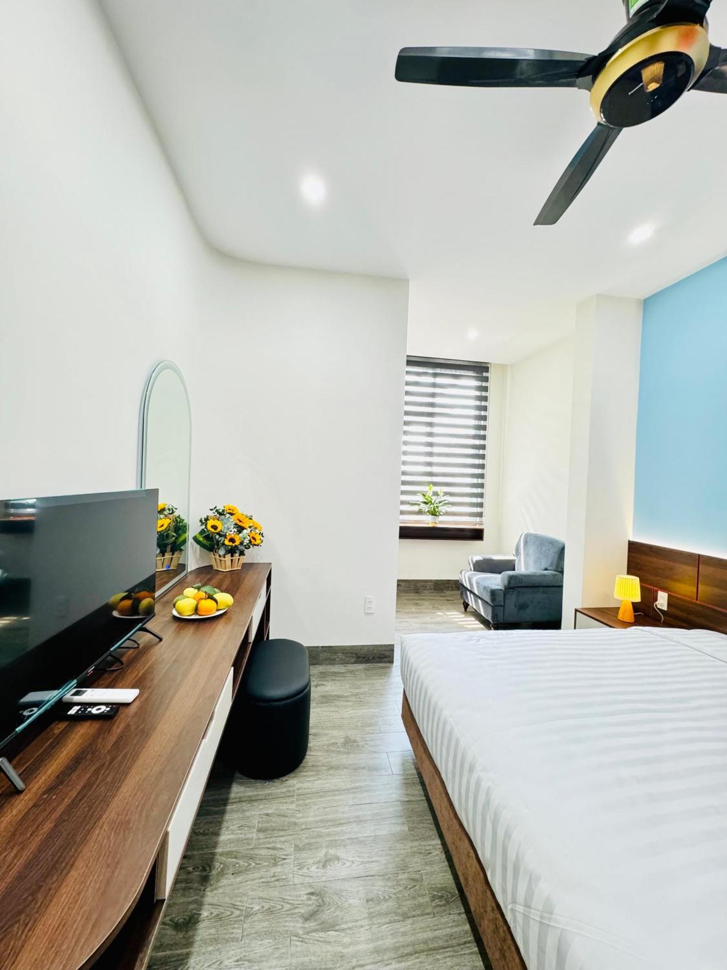 An House Hotel & Apartment Danang Exterior photo