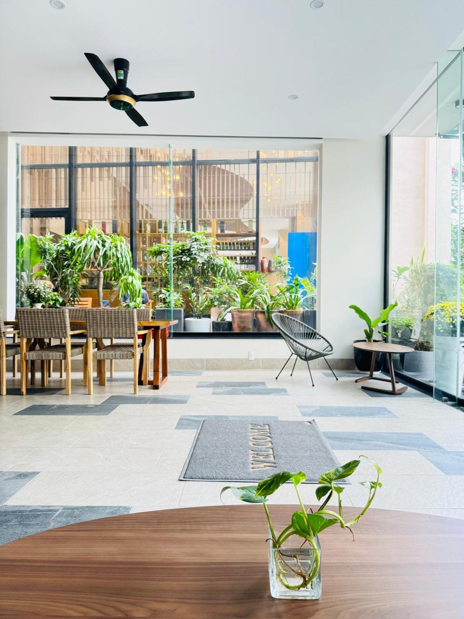 An House Hotel & Apartment Danang Exterior photo