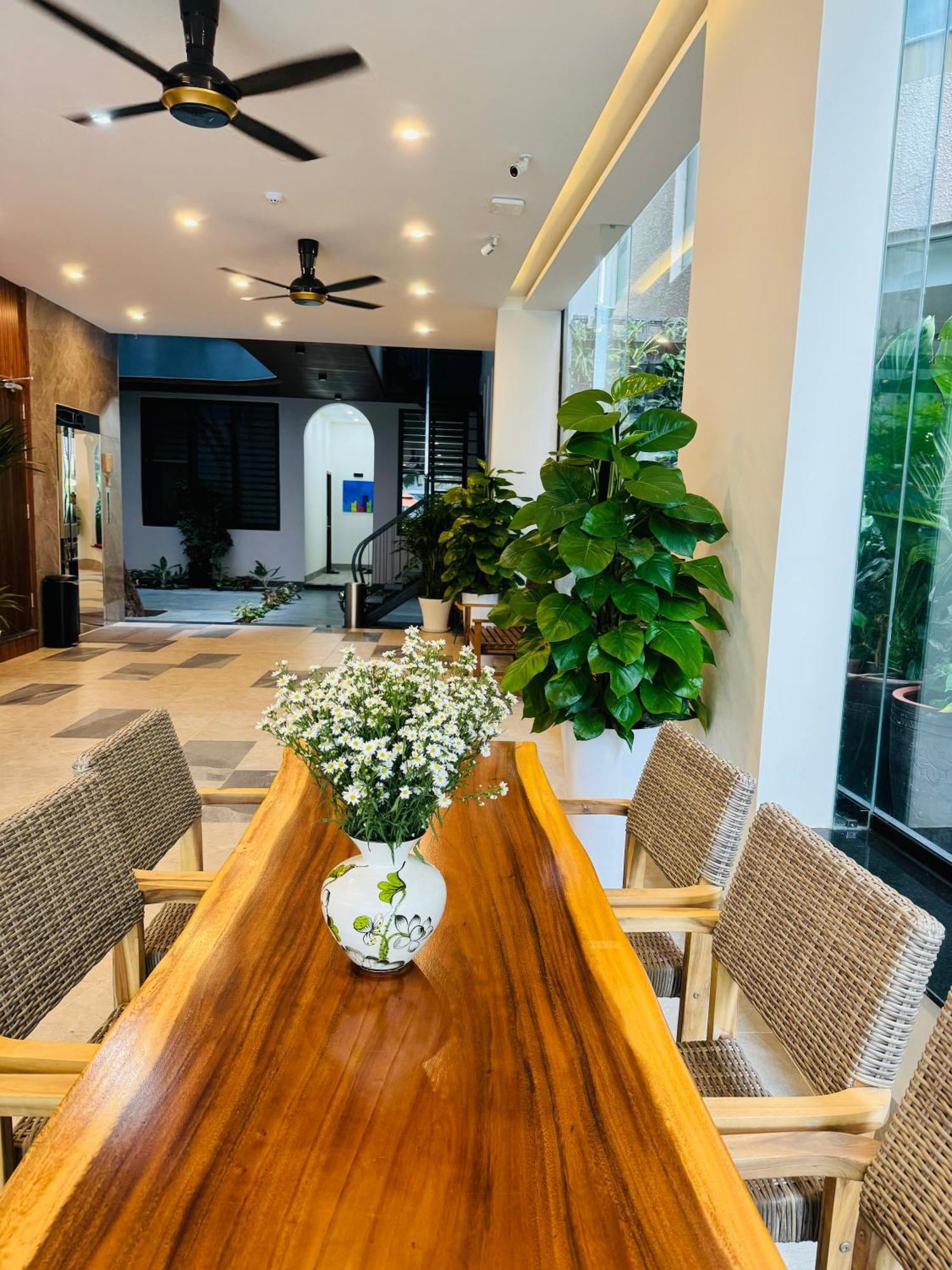 An House Hotel & Apartment Danang Exterior photo