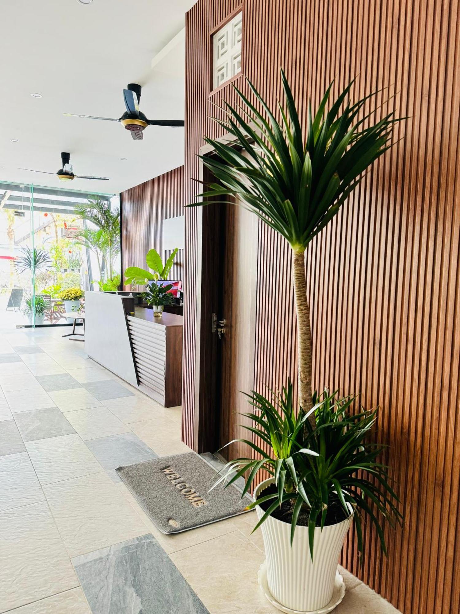 An House Hotel & Apartment Danang Exterior photo