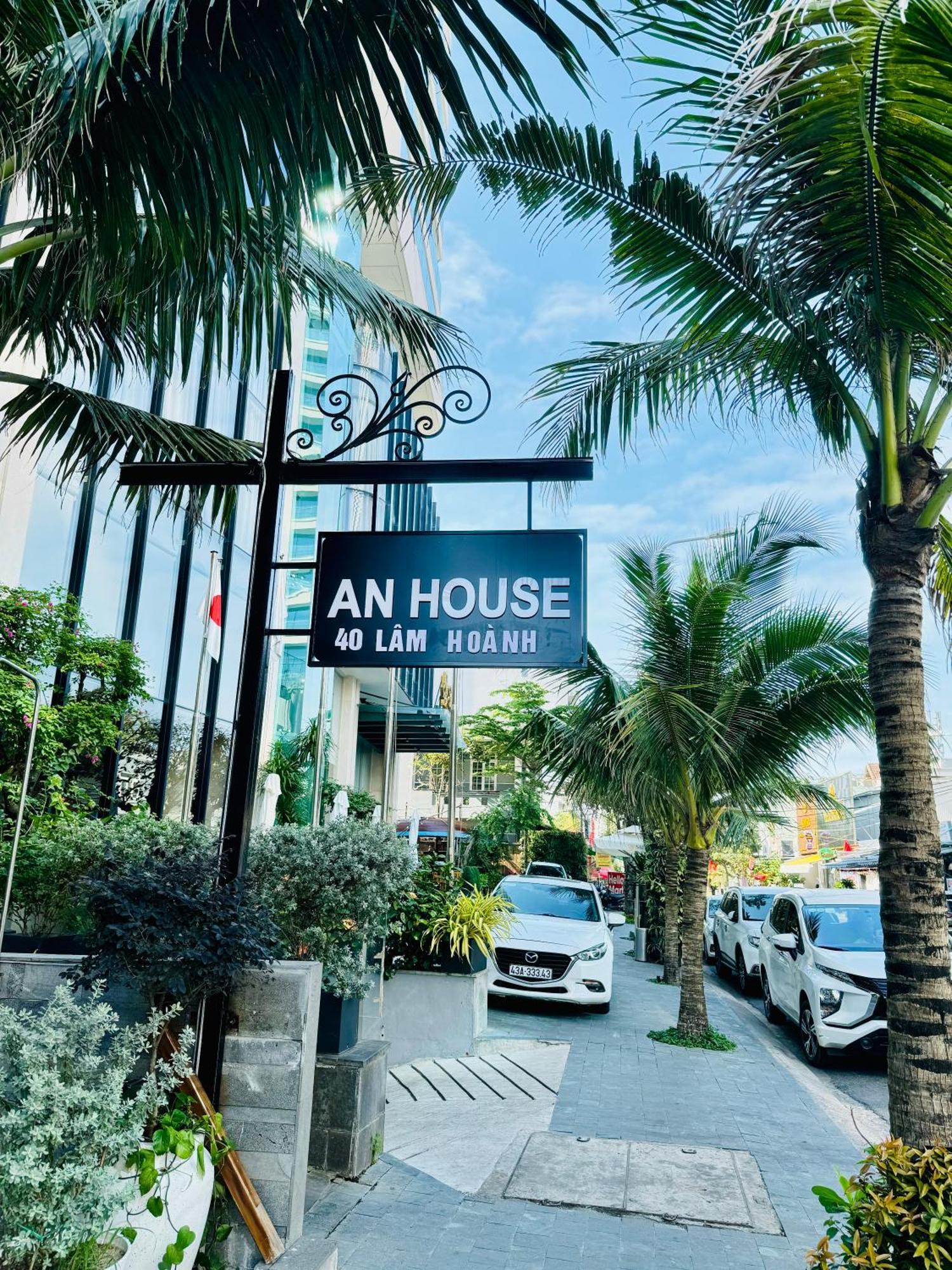 An House Hotel & Apartment Danang Exterior photo
