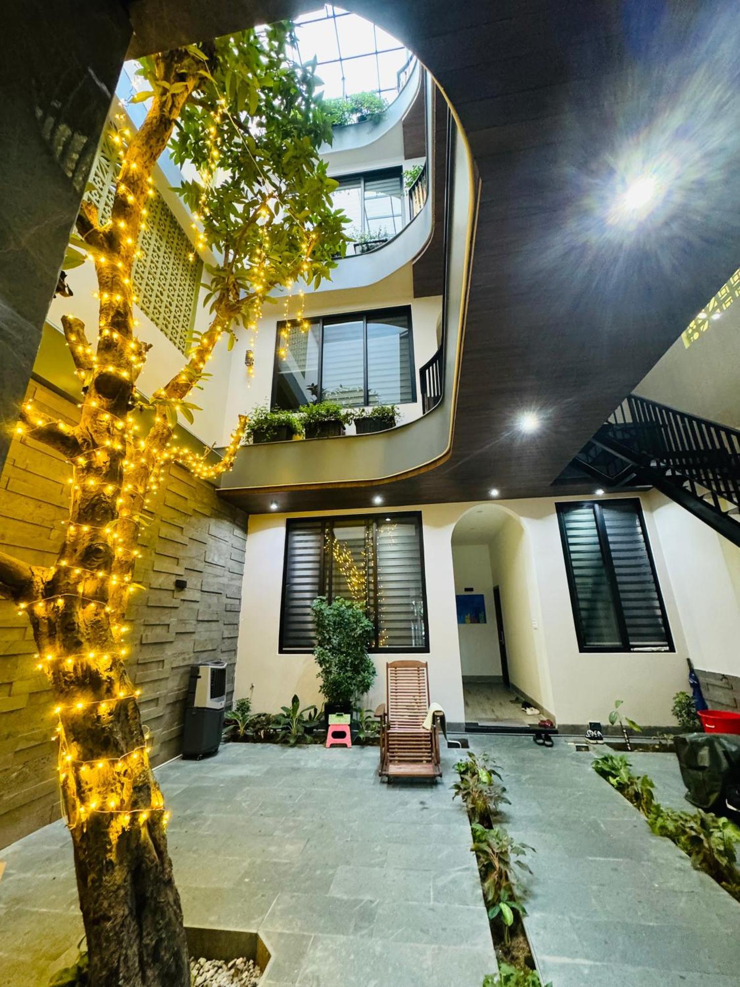 An House Hotel & Apartment Danang Exterior photo