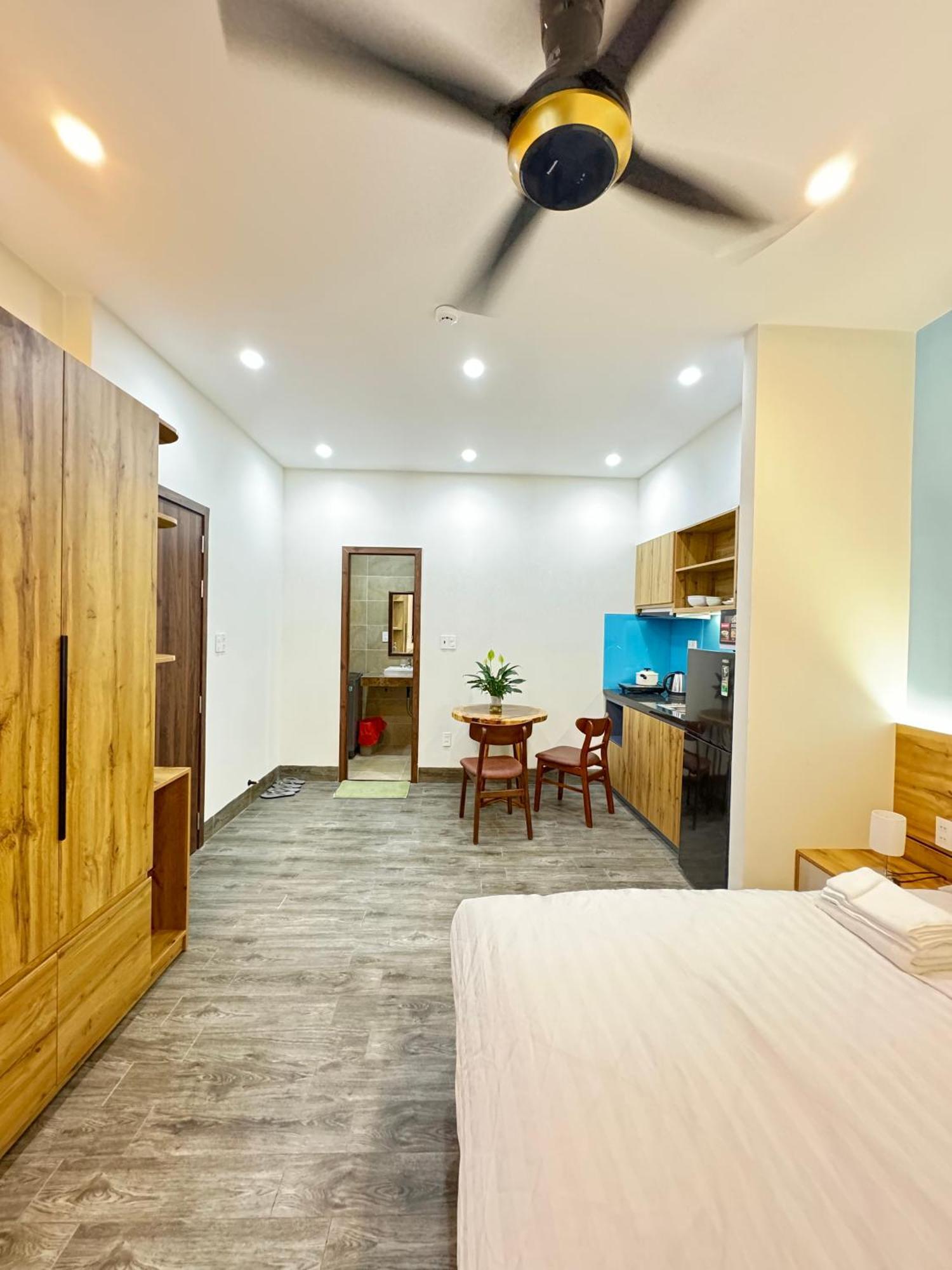 An House Hotel & Apartment Danang Exterior photo