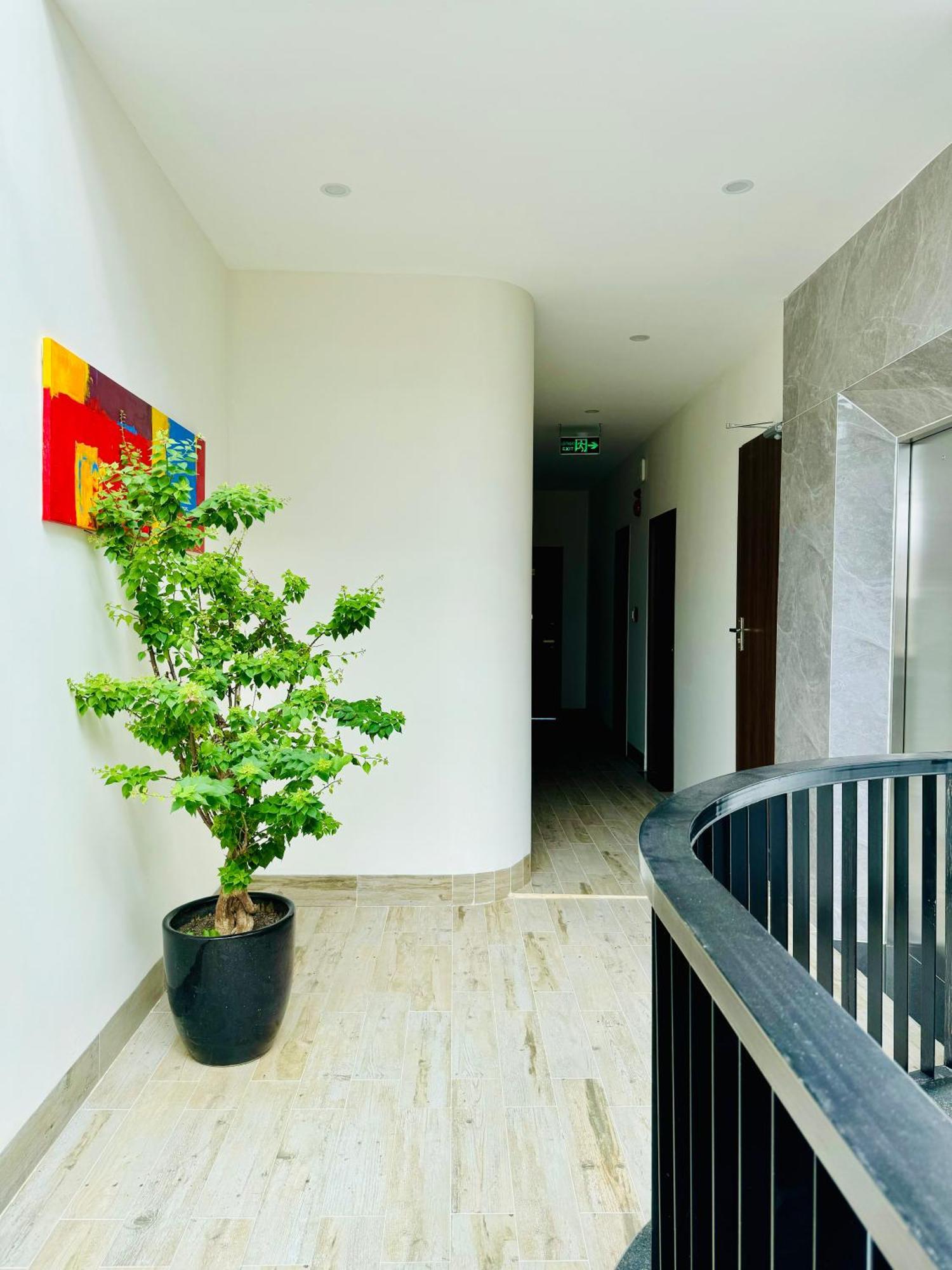 An House Hotel & Apartment Danang Exterior photo