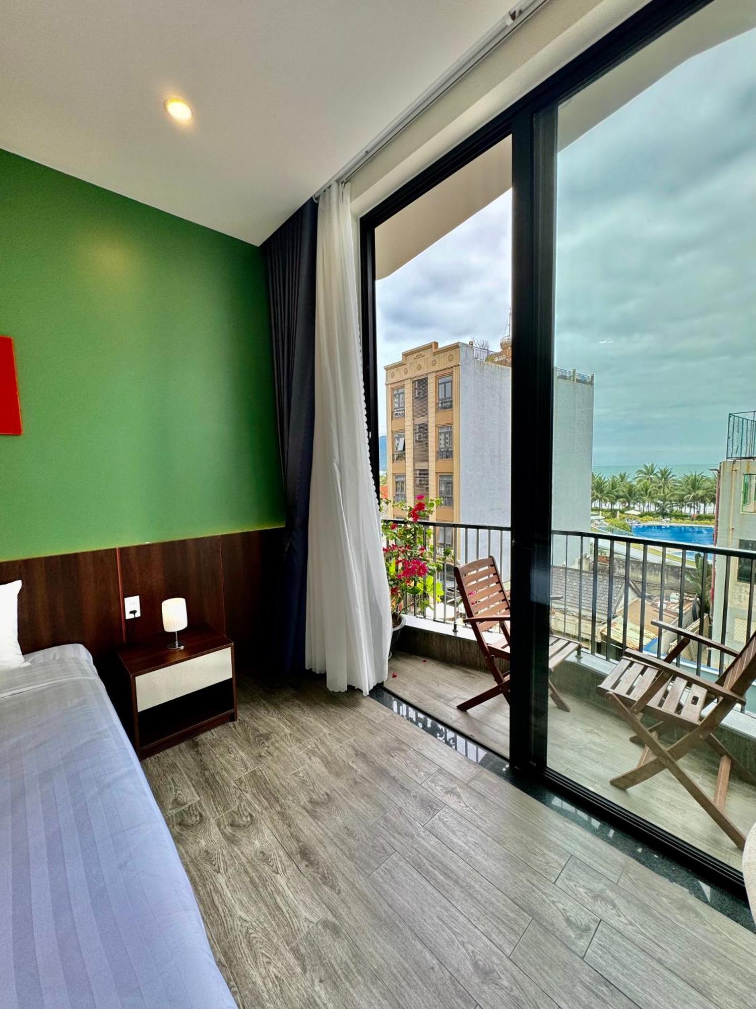 An House Hotel & Apartment Danang Exterior photo