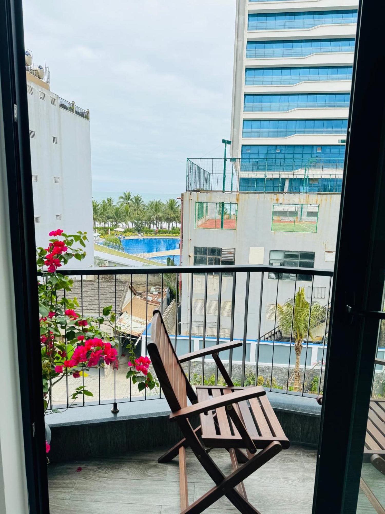 An House Hotel & Apartment Danang Exterior photo