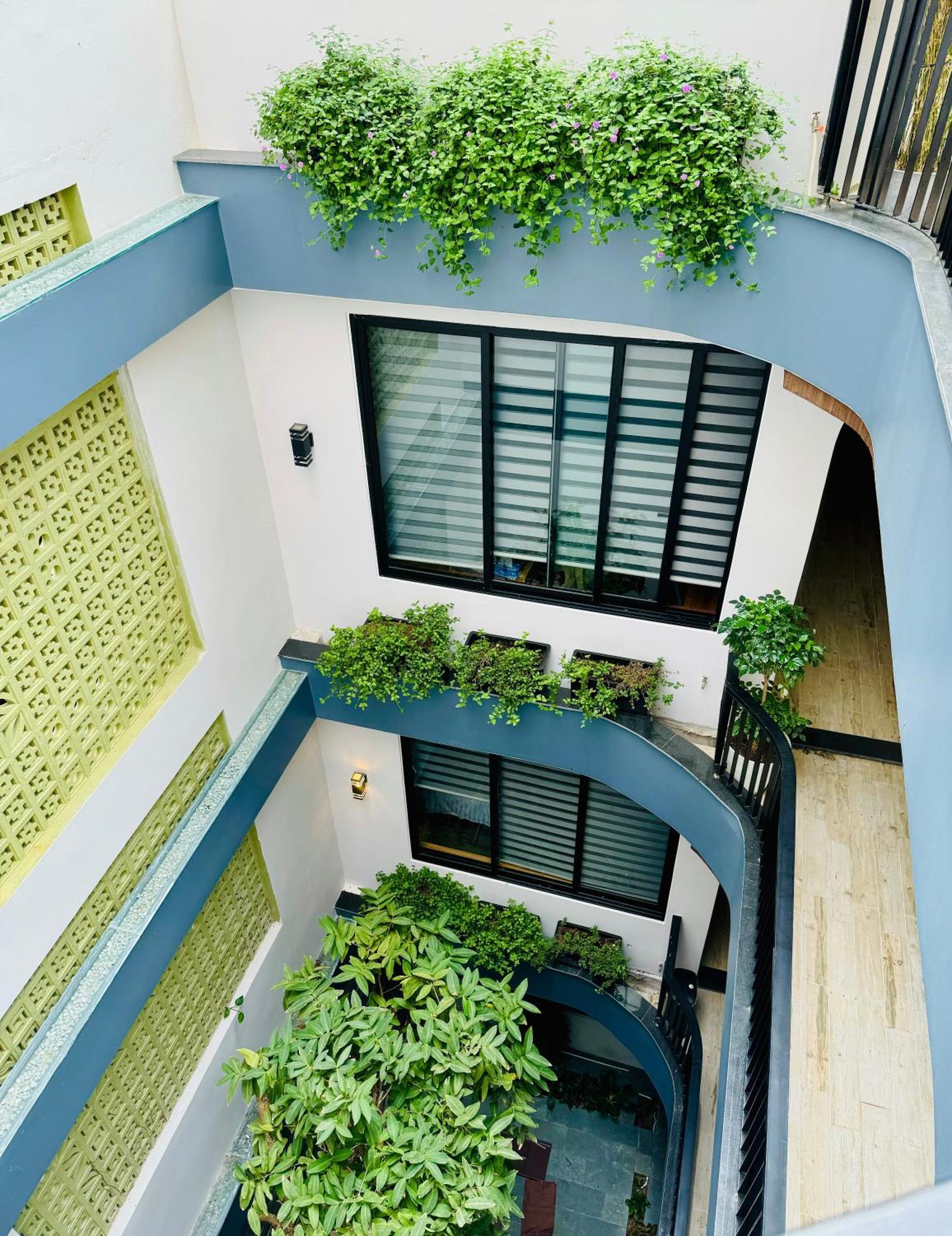 An House Hotel & Apartment Danang Exterior photo
