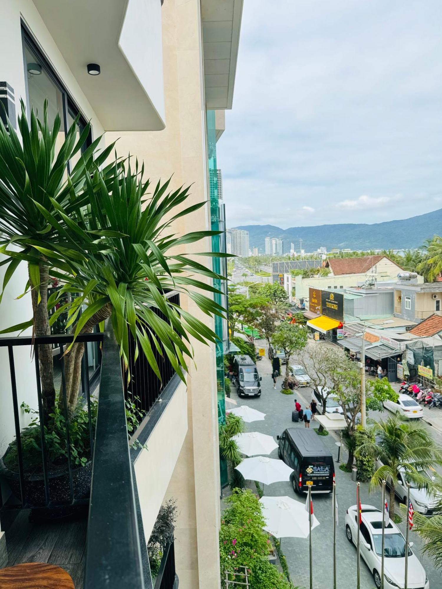 An House Hotel & Apartment Danang Exterior photo
