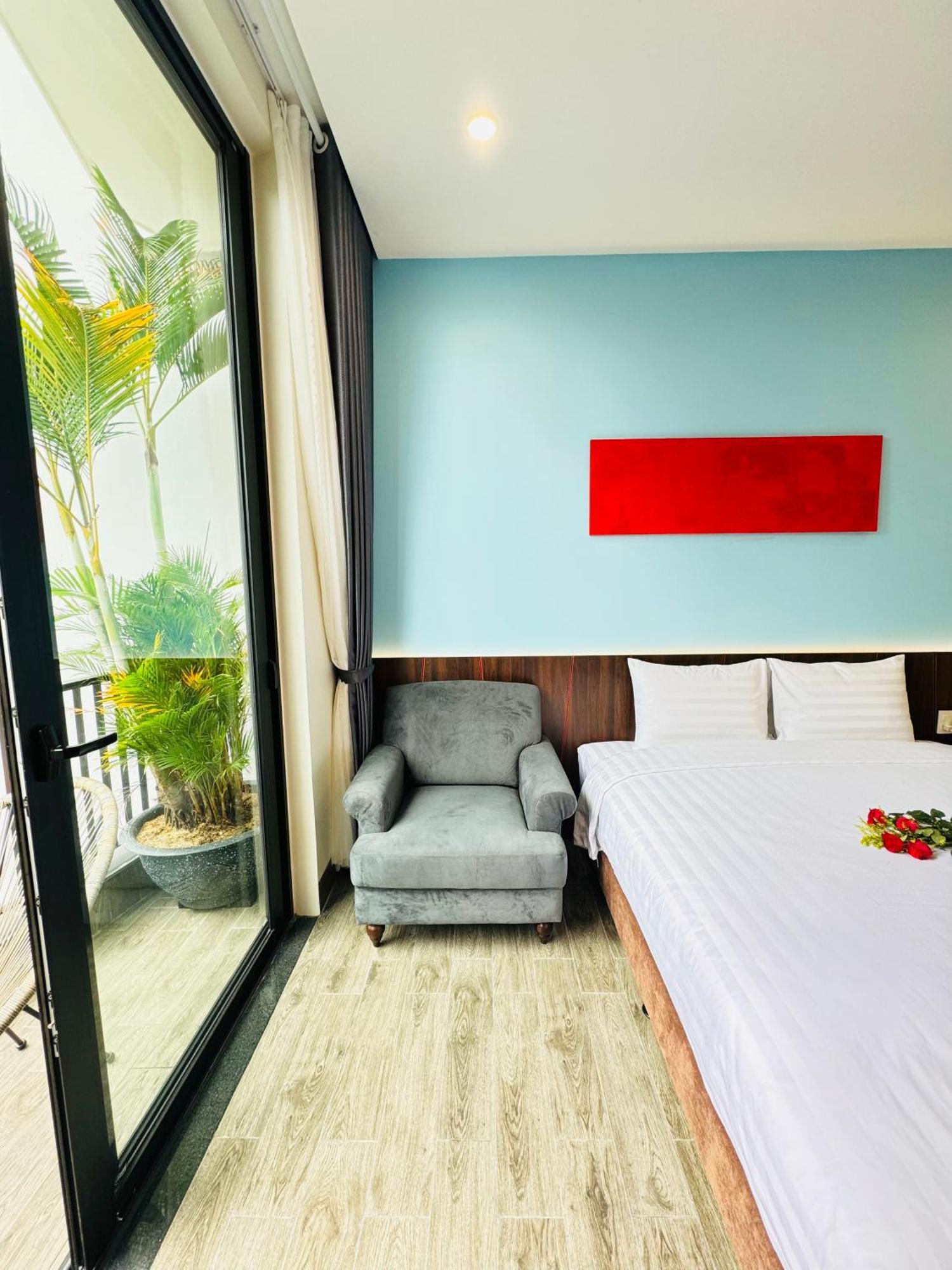 An House Hotel & Apartment Danang Exterior photo