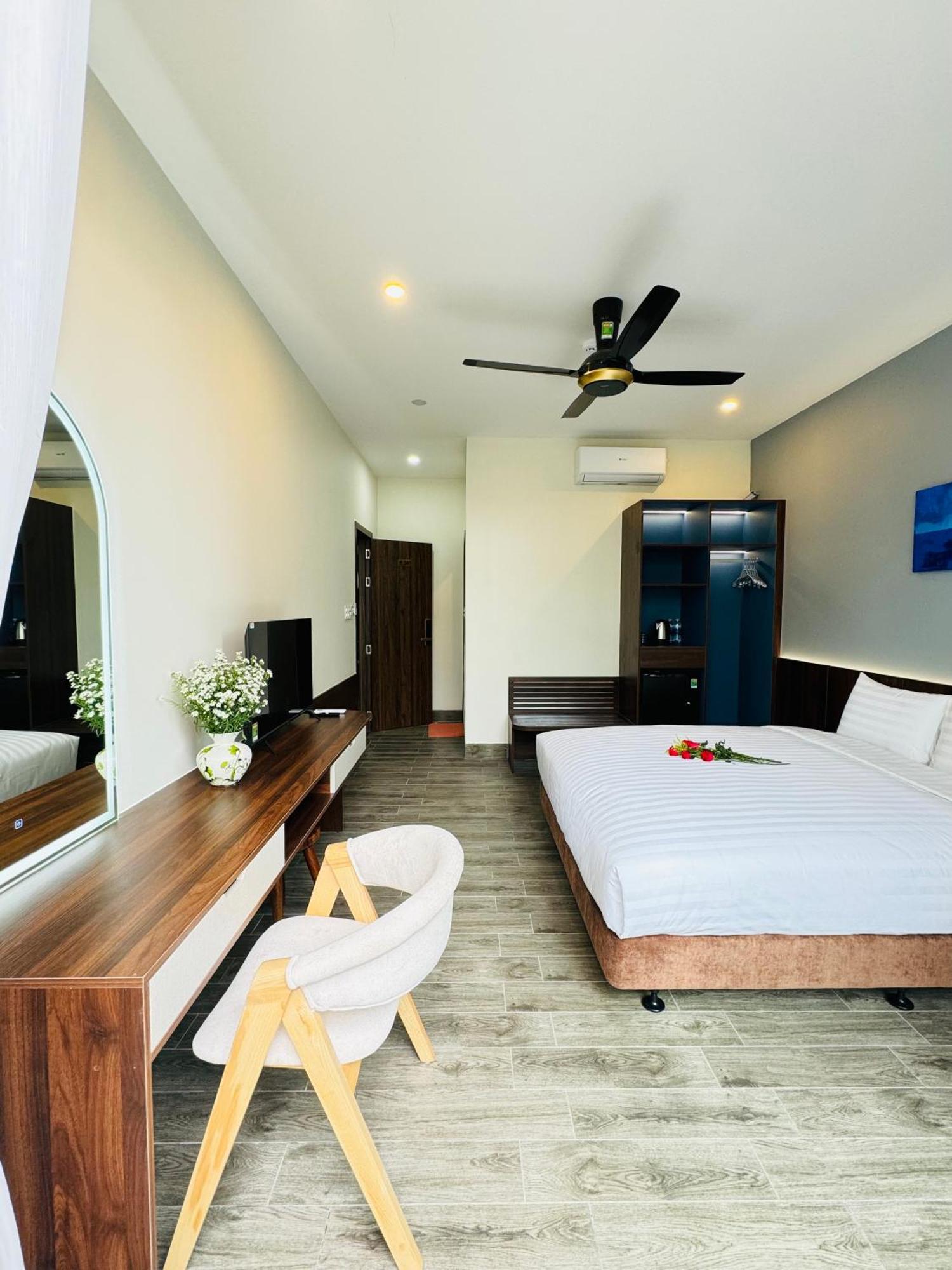 An House Hotel & Apartment Danang Exterior photo