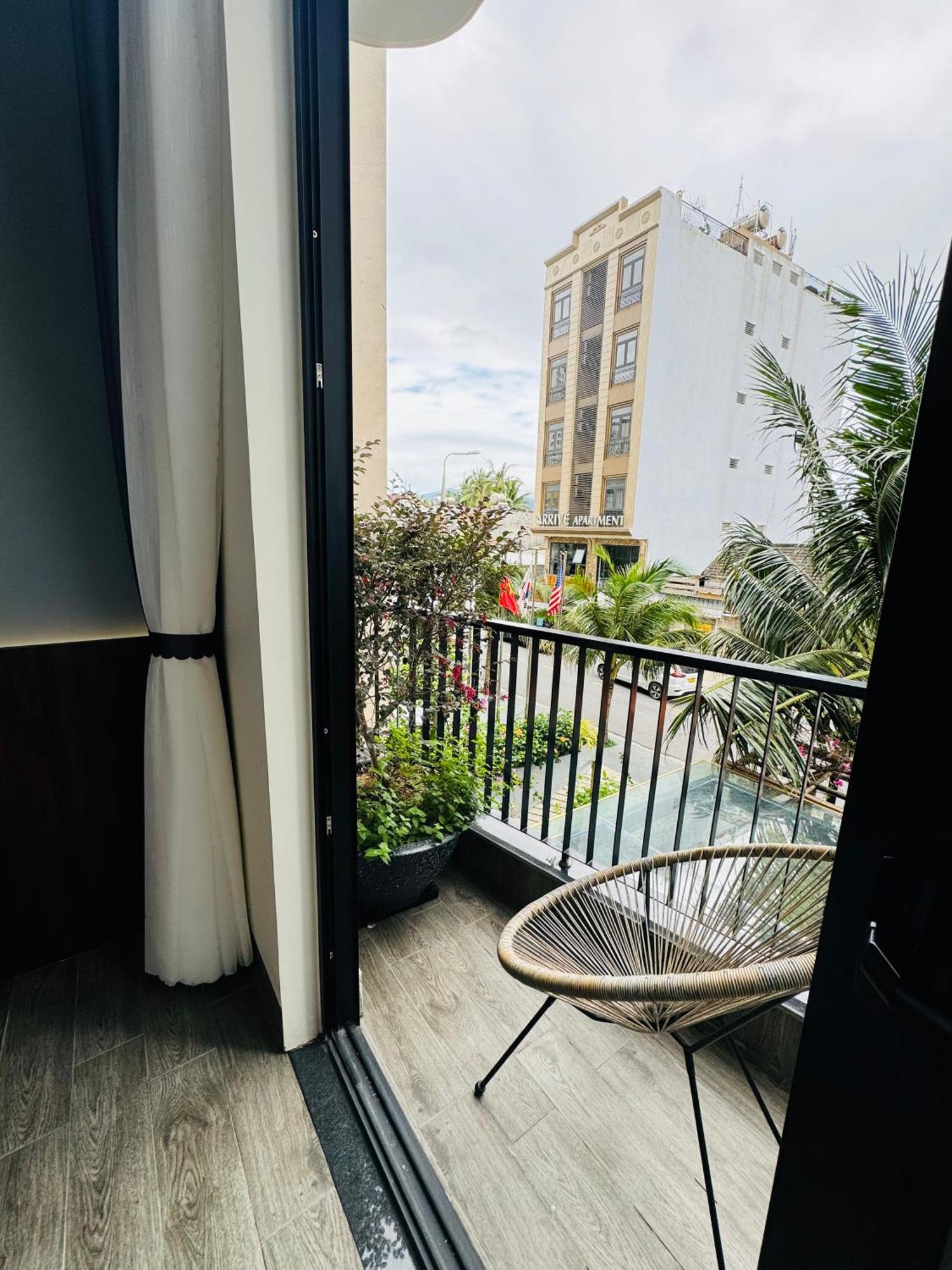 An House Hotel & Apartment Danang Exterior photo