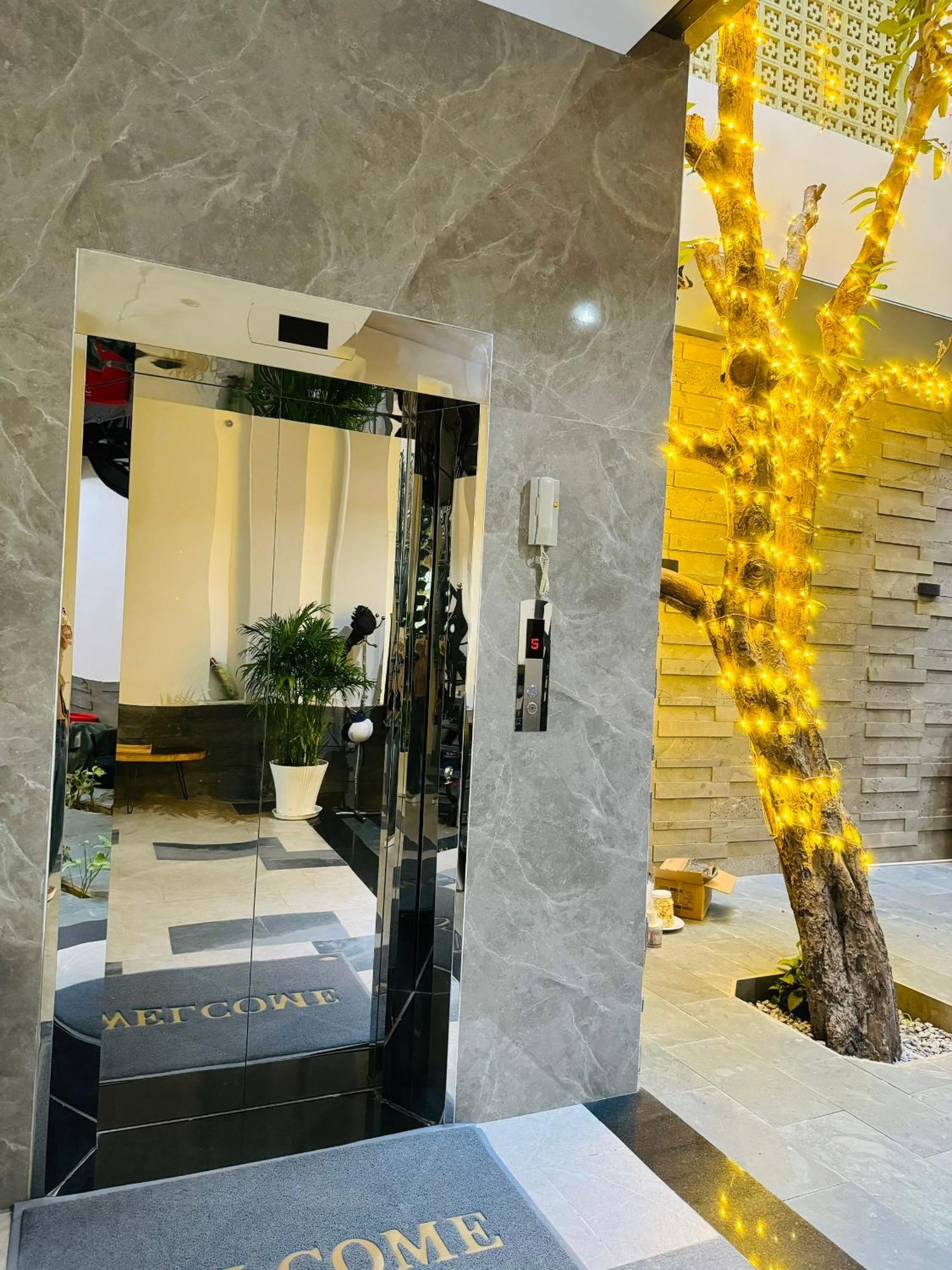 An House Hotel & Apartment Danang Exterior photo