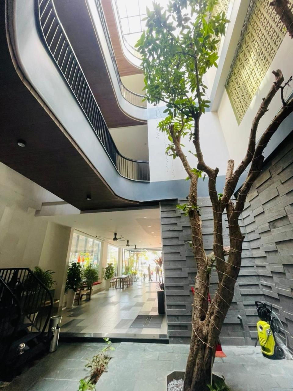 An House Hotel & Apartment Danang Exterior photo