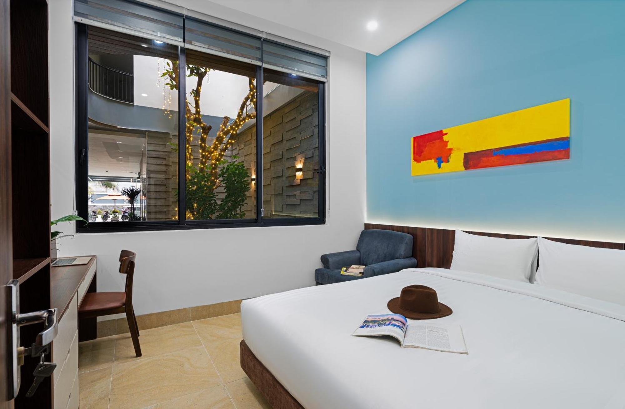 An House Hotel & Apartment Danang Exterior photo
