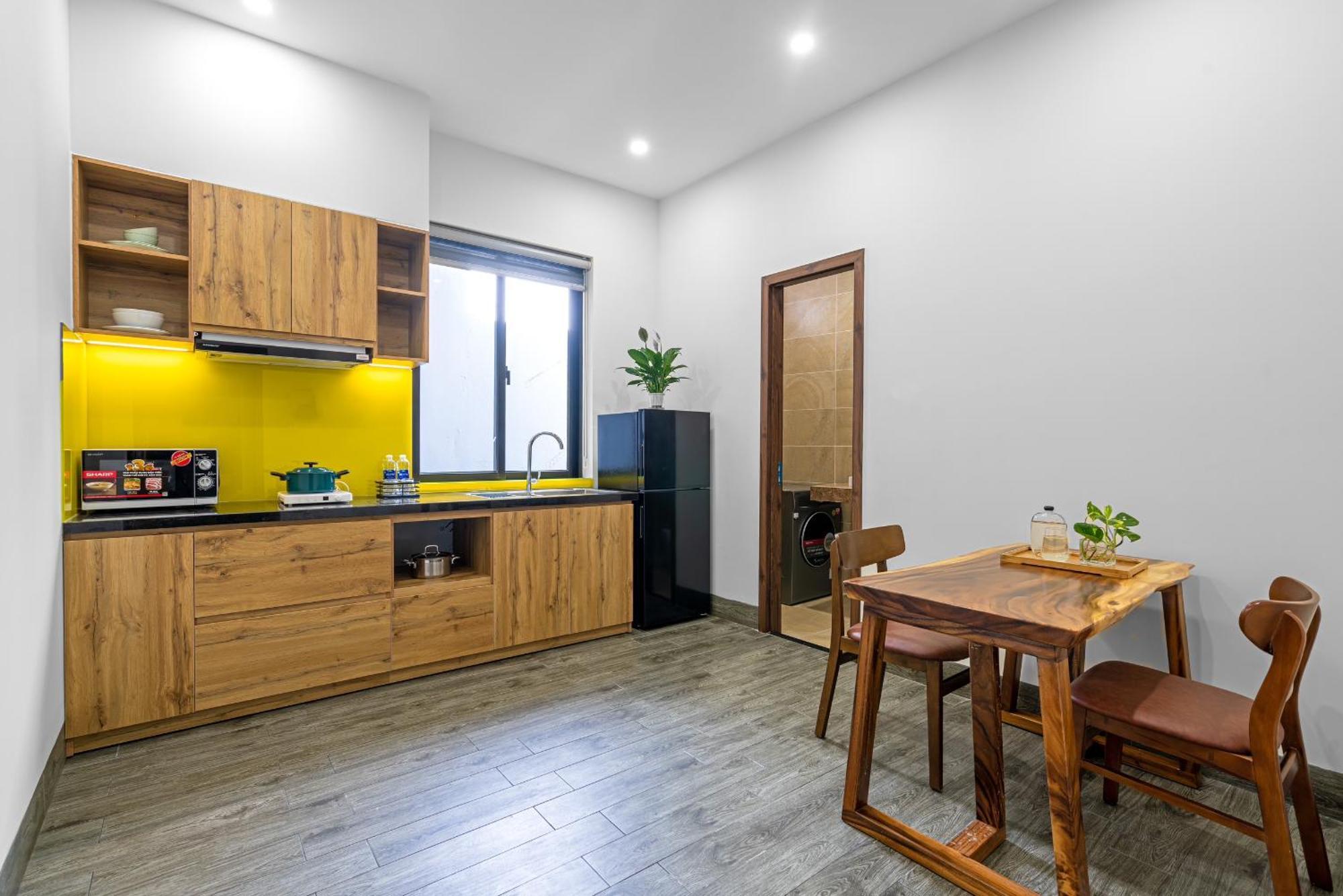 An House Hotel & Apartment Danang Exterior photo