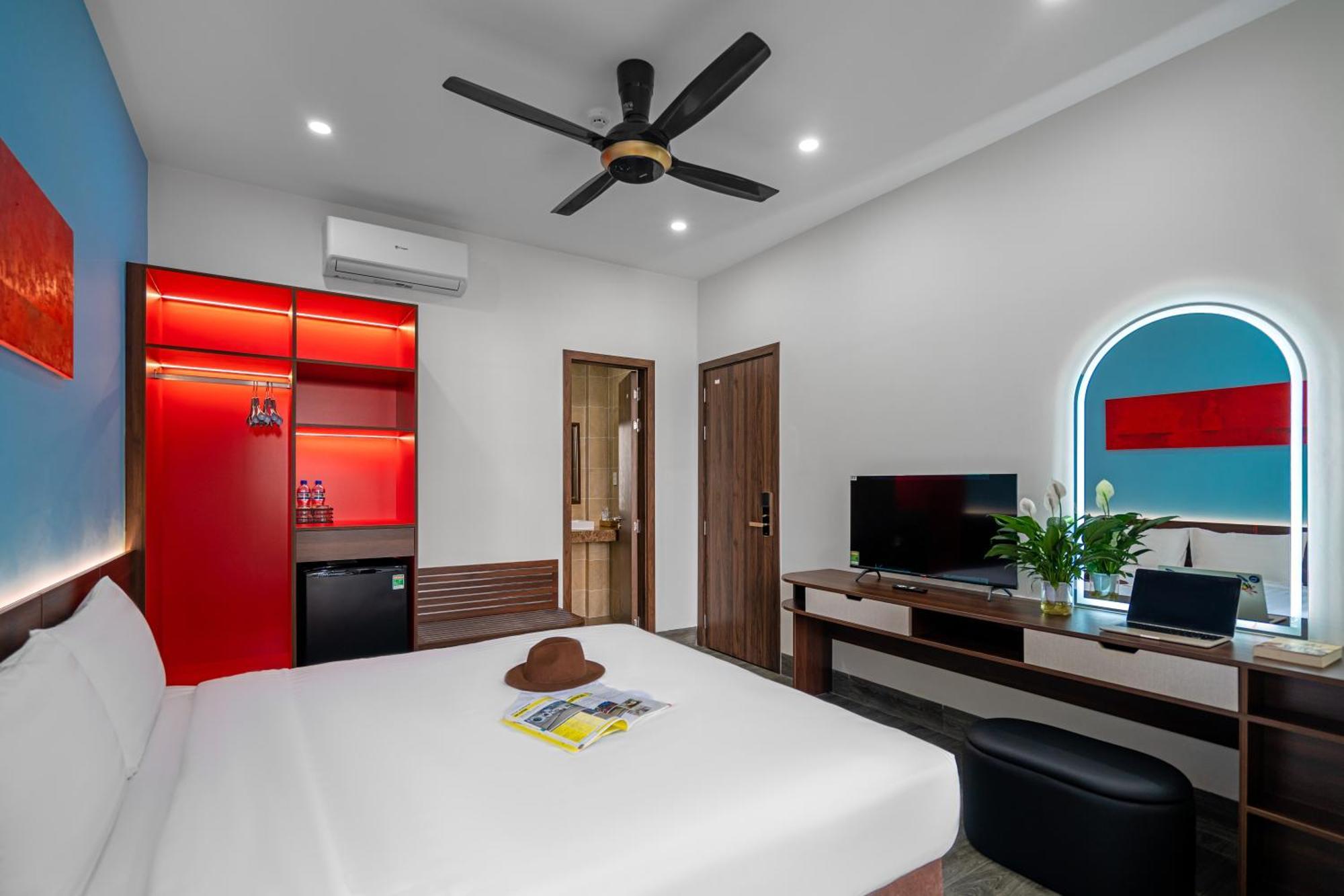 An House Hotel & Apartment Danang Exterior photo