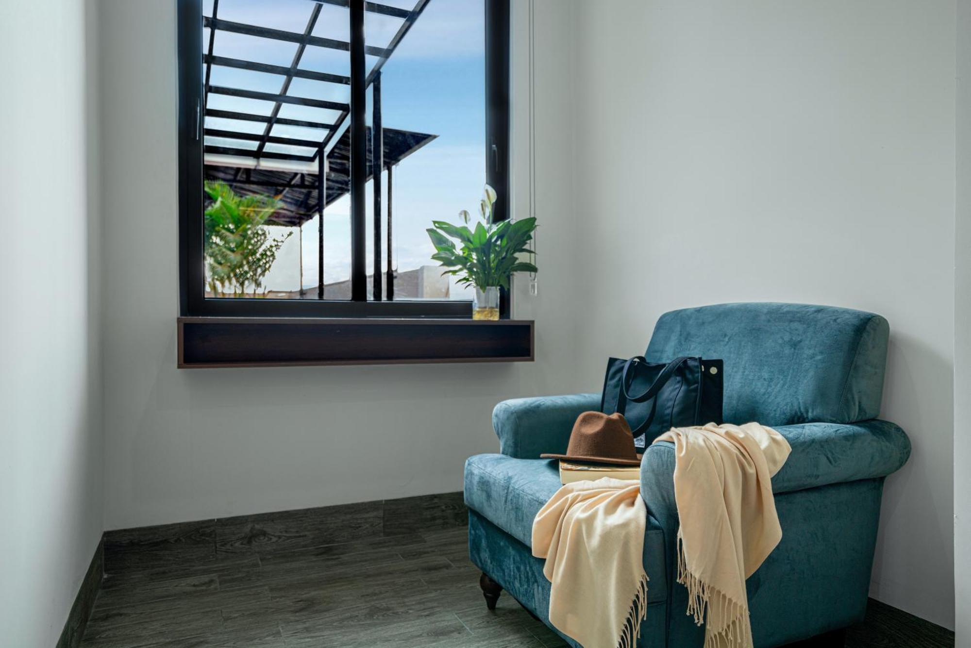 An House Hotel & Apartment Danang Exterior photo