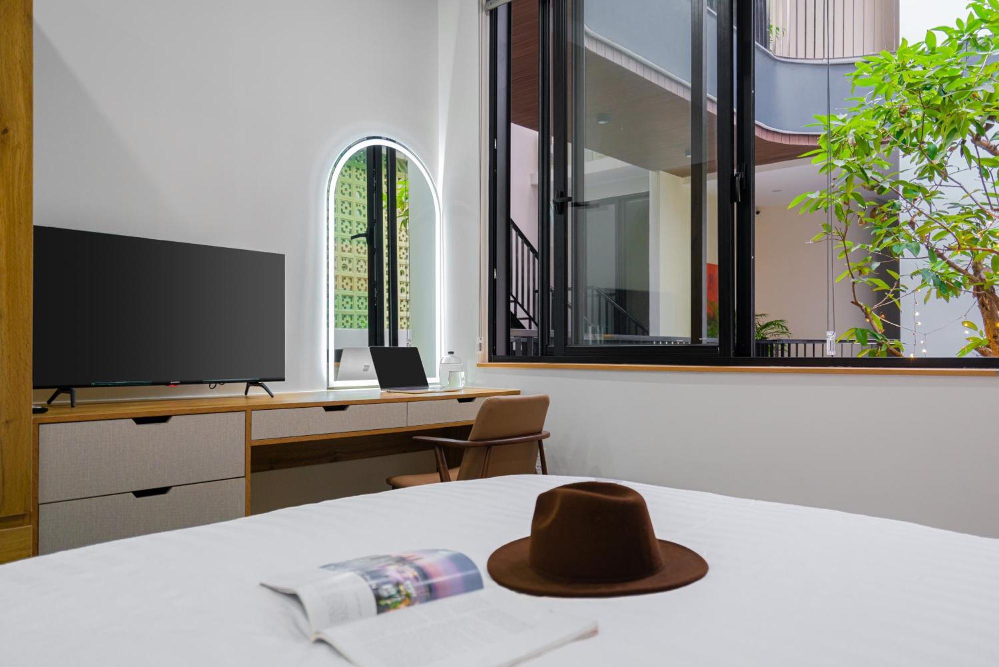 An House Hotel & Apartment Danang Exterior photo