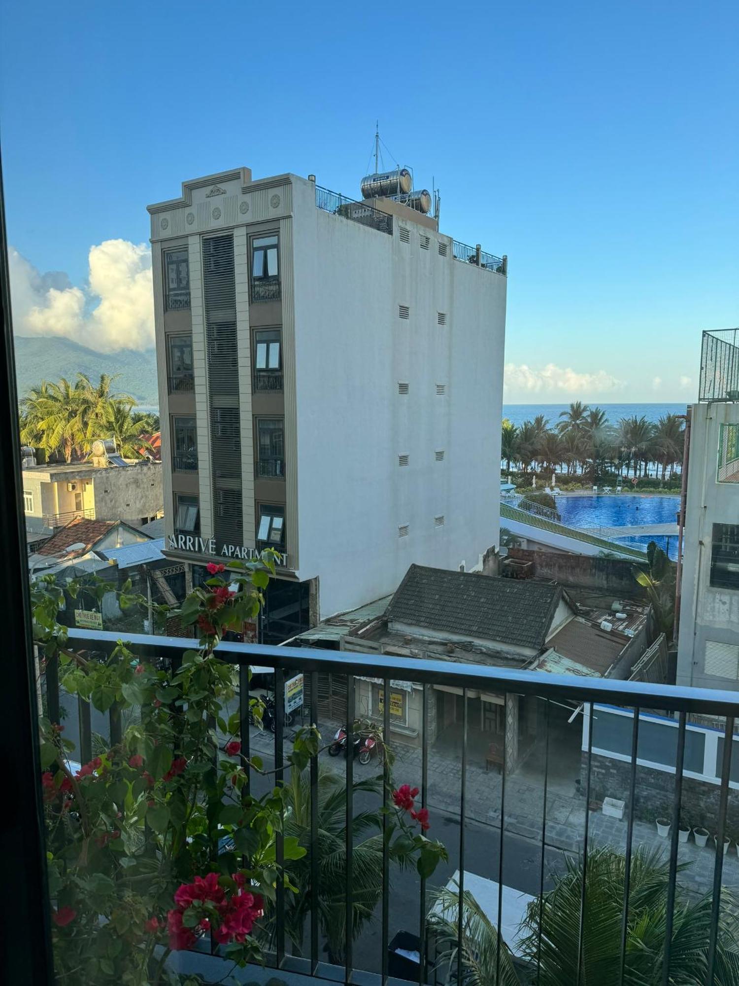 An House Hotel & Apartment Danang Exterior photo