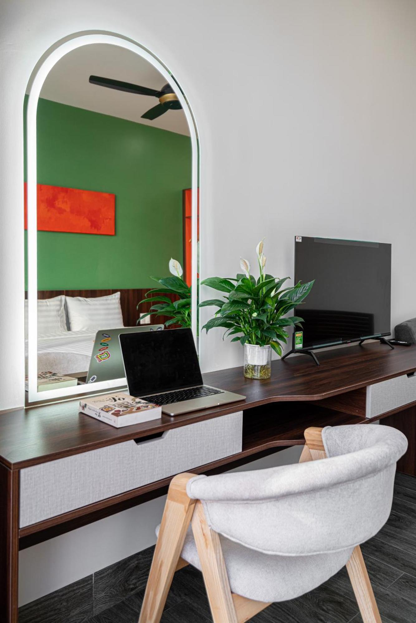 An House Hotel & Apartment Danang Exterior photo